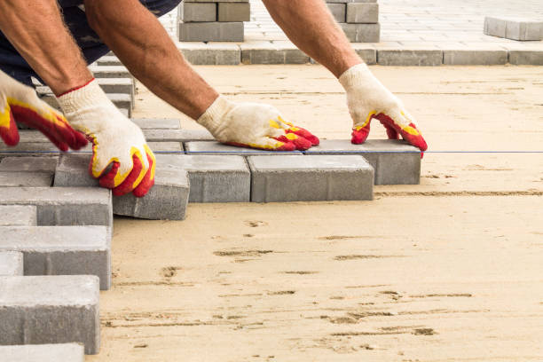 Best Concrete Paver Driveway  in Green Bay, WI