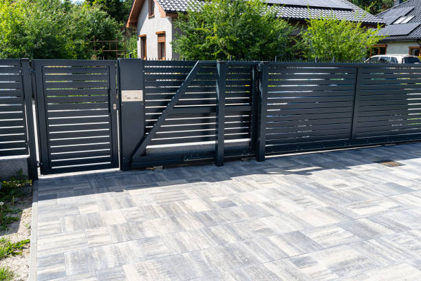 Best Custom Driveway Pavers  in Green Bay, WI