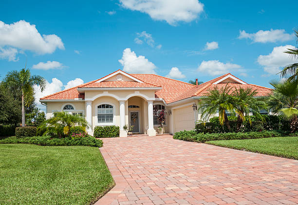 Best Permeable Paver Driveway  in Green Bay, WI